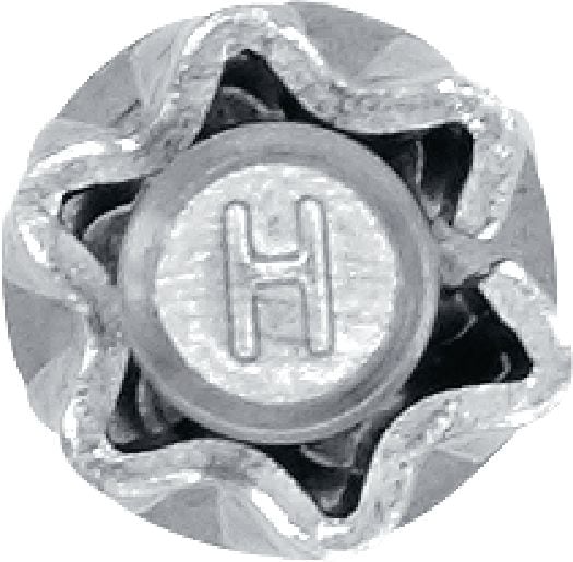 HSU-R Анкер з підрізкою для каменю Високоефективний анкер з підрізкою для кріплень у камені