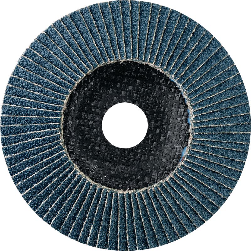 AF-D FT SPX Лепестковый шлифовальный диск Высокоэффективные лепестковые шлифовальные диски для грубой и тонкой шлифовки обычной или нержавеющей стали и других типов металлов