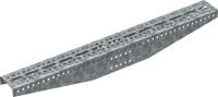MT-U-GL1 OC Тавровый профиль Крепежный элемент для сборки тавровых балок с использованием монтажных балок MT, для использования вне помещений в условиях с низким уровнем загрязнения