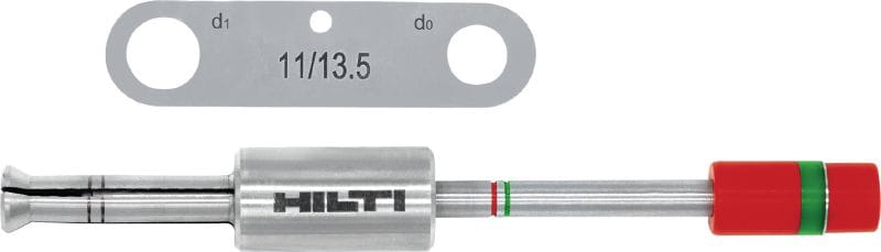 Інструмент контролю отворів HSU IG M6 