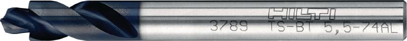 Ступінчате свердло TS-BT 5.5-74 AL 
