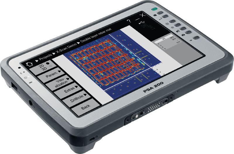 Планшет PSA 200 
