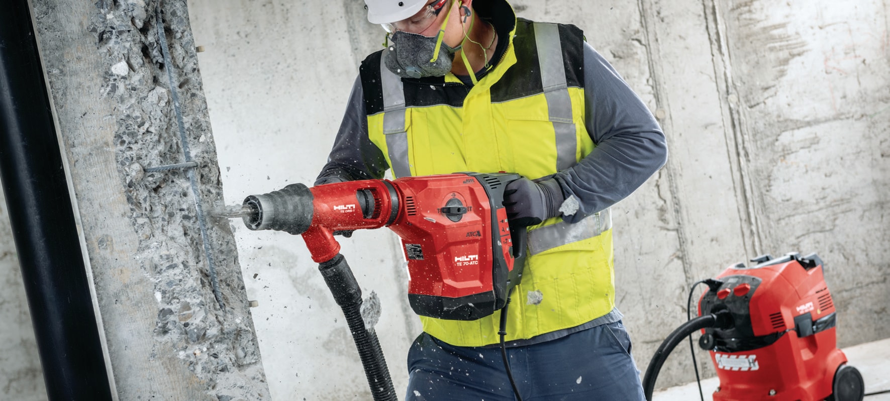 TE 70 ATC AVR Hilti
