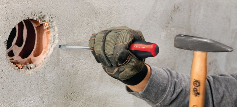 S-SD Набір викруток Викрутка для закручування шурупів вручну Застосування 1