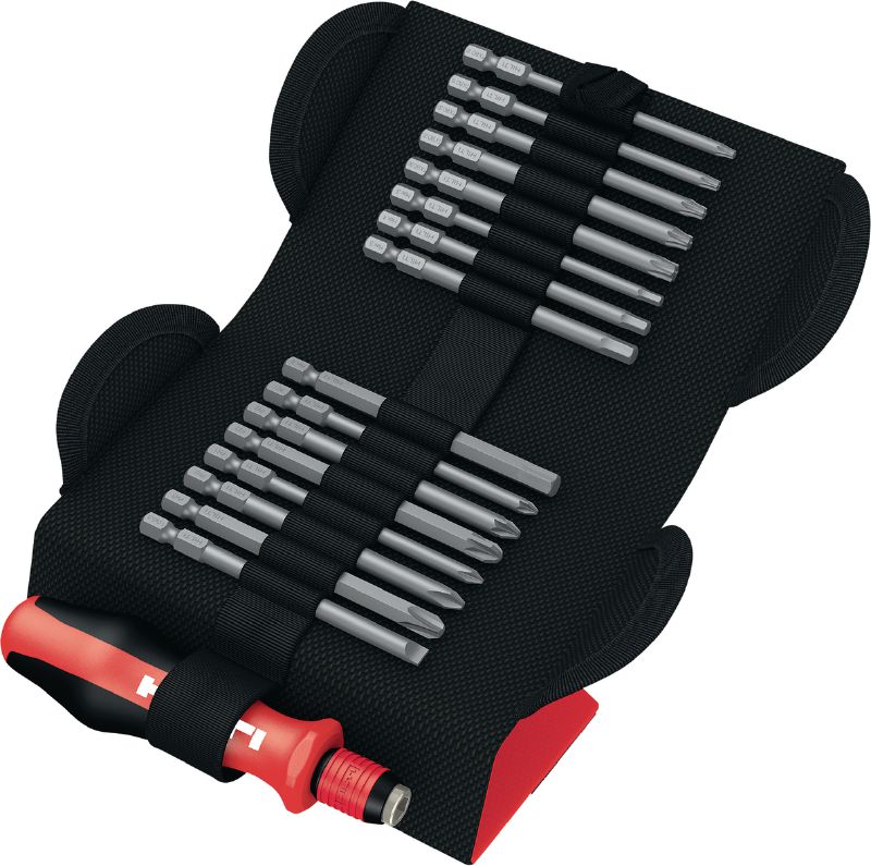 Hilti screwdriver set discount