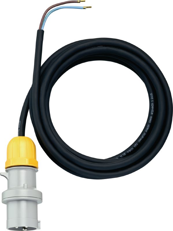 шнур живлення TE 30/TE 30-AVR(02) 230V E 