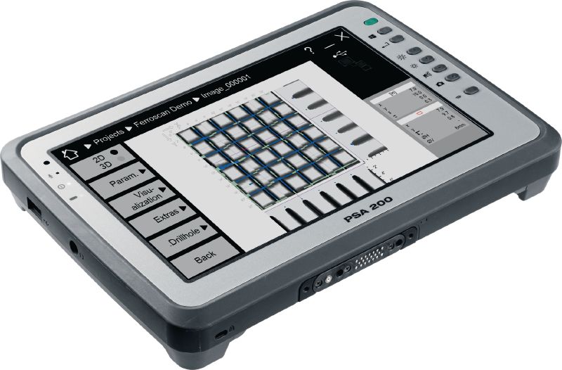 Планшет PSA 200 