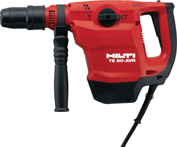 Дротові перфоратори SDS-Max - Hilti Україна