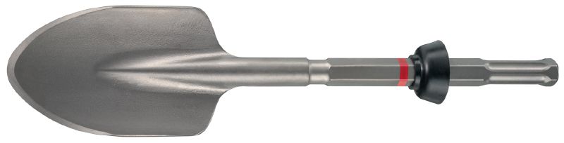 TE-SX SP Лопастные долота для грунта Чрезвычайно острые лопастные долота для грунта TE-S для разбивания спрессованного гравия или грунта