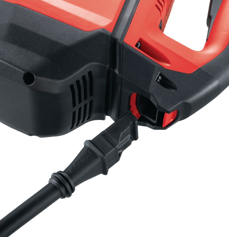 TE 500-AVR SDS-Max Відбійний молоток Універсальний відбійний молоток TE-Y (SDS Max) з системою активного поглинання вібрації (AVR) для довбання бетону та цегляної кладки у легкому режимі