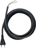 шнур живлення TE 30/TE 30-AVR(02) 230V E 
