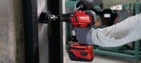 Ріжуча коронка MetalCut Високоякісна біметалева коронка для різання сталі та кольорових металів Застосування 3
