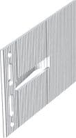 MFT-DF Монтажные элементы Монтажный элемент для увеличения длины фасадных крепежных консолей