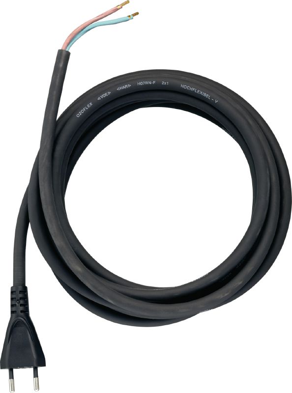 шнур живлення TE 30/TE 30-AVR(02) 230V E 