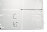 Мішок для пилу VC 20/150-6 (10) plastic 