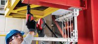 TX-BT 4.7/7 Свердло з обмежувачем Бур з обмежувачем для попереднього свердління отворів для кріпильних елементів X-BT нового покоління Застосування 2
