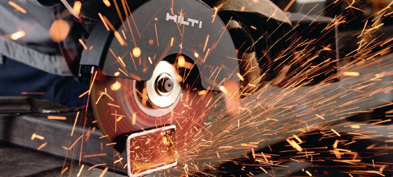 SPX Відрізні диски для нержавіючої сталі Високоефективний відрізний диск з тонким пропилом для різання нержавіючої сталі та інших металів Застосування 1
