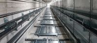 HAS-D Анкерна шпилька  Застосування 5