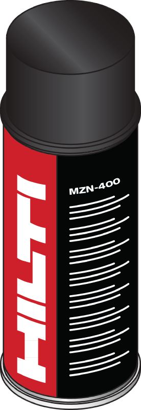 MZN-400 Цинковый спрей