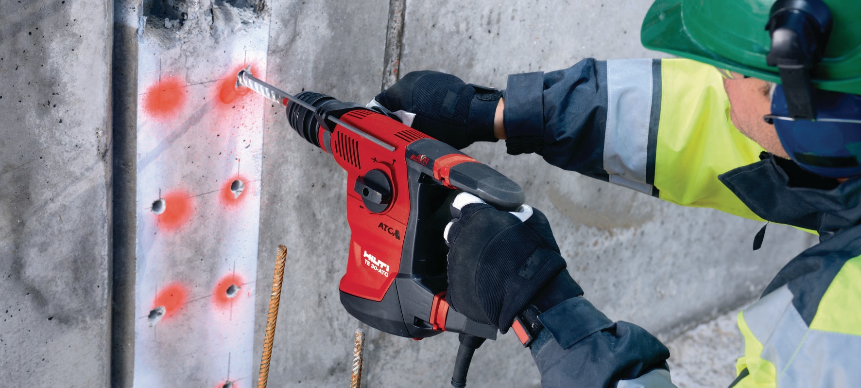 TE 30 ATC AVR Hilti