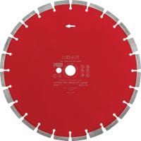SPX Алмазный диск для асфальта Высокоэффективный алмазный диск для непревзойденной производительности резки асфальта