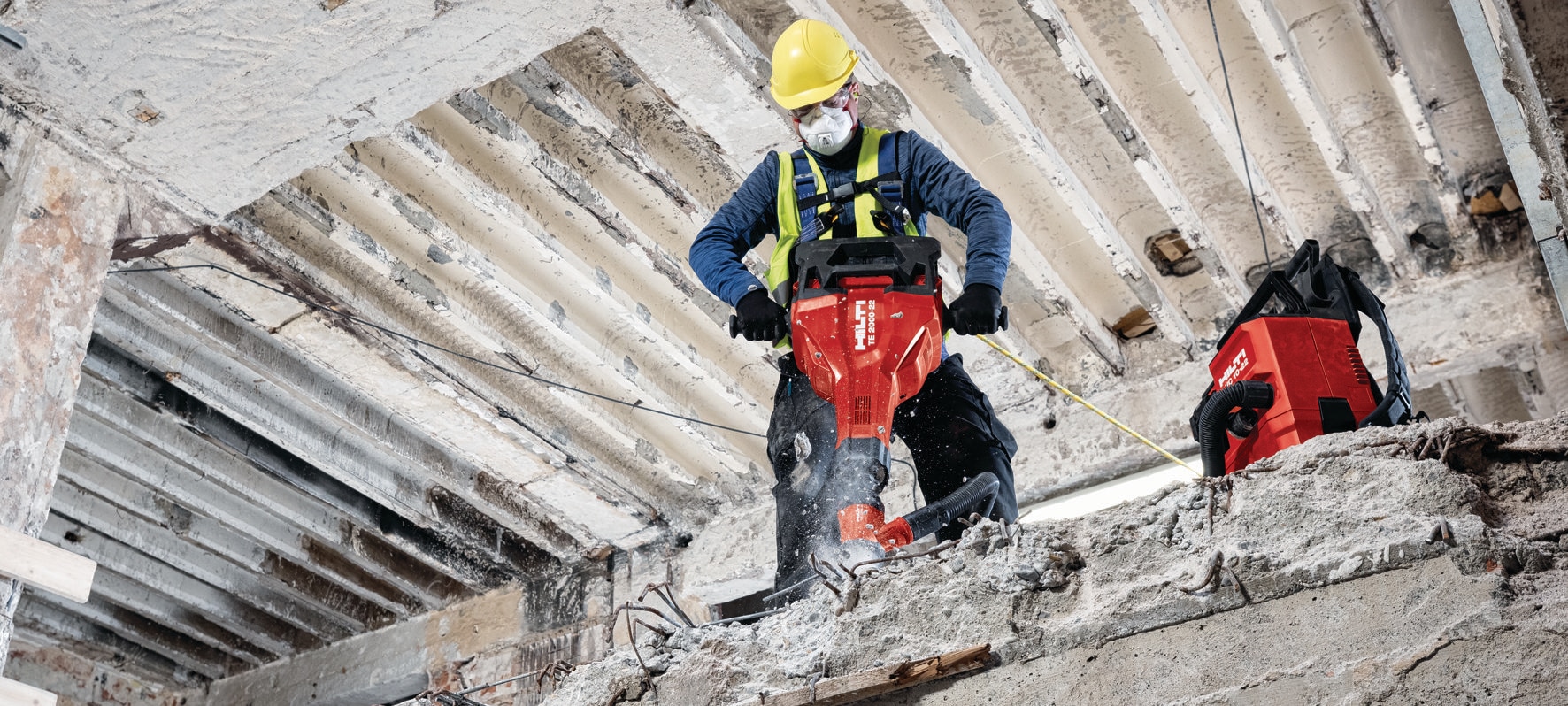 Hilti te 2000 avr discount