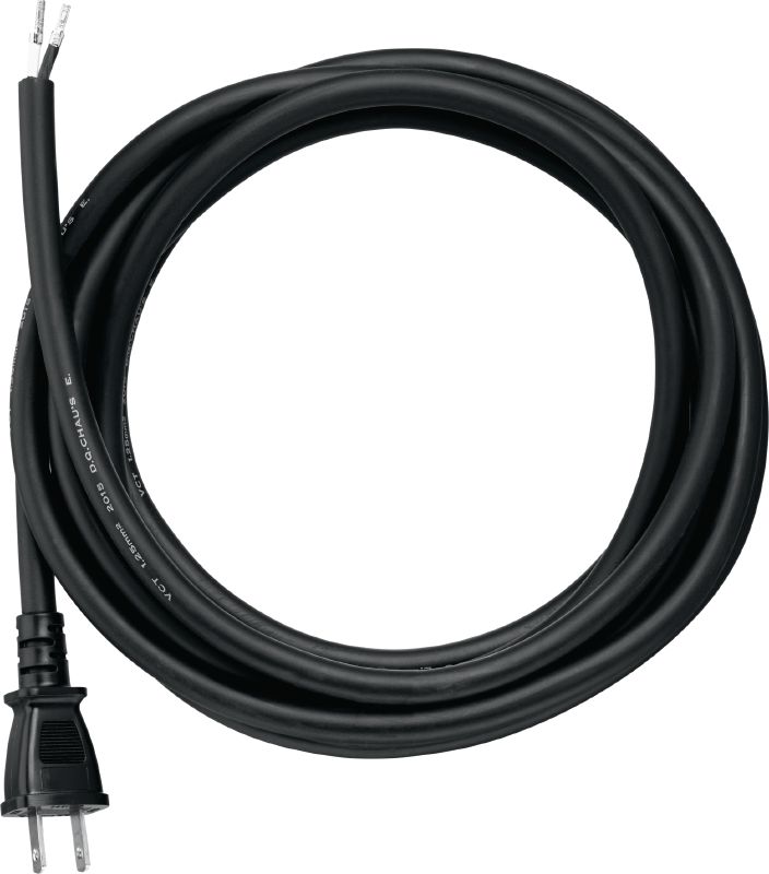 шнур живлення TE 30/TE 30-AVR(02) 230V E 
